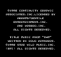 Bucky O'Hare screenshot 4 for Famicom